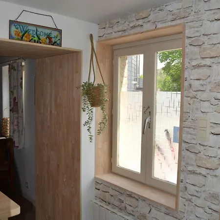 Le Petit Papillon Сasa de vacaciones